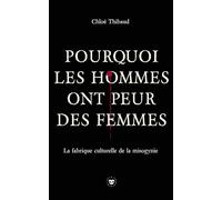 Pourquoi les hommes ont peur des femmes: La fabrique culturelle de la misogynie