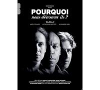 Pourquoi nous détestent-ils ? [Francia] [DVD]