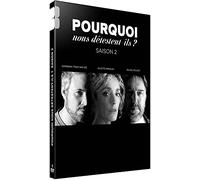 Pourquoi nous détestent-ils ? - Saison 2 [DVD]
