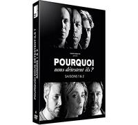 Pourquoi nous détestent-ils ? - Saisons 1 & 2 [Francia] [DVD]