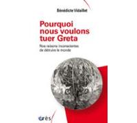 Pourquoi Nous Voulons Tuer Greta (ebook)