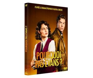 Pourquoi pas Evans ? [DVD]