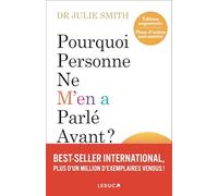 Pourquoi personne ne m'en a parlé avant ?: Plans d'action anti-anxiété