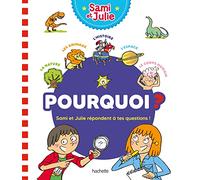 Pourquoi ?: Sami et Julie répondent à tes questions !