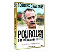 Pourquoi t'as les cheveux blancs ? [Francia] [DVD]