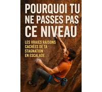 Pourquoi tu ne passes pas ce niveau: Les vraies raisons cachées de ta stagnation en escalade