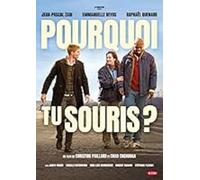 Pourquoi tu souris ? [Francia] [DVD]