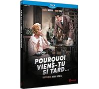 Pourquoi viens-tu si tard... [Francia] [Blu-ray]