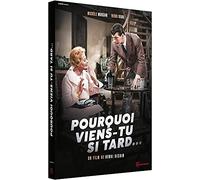 Pourquoi viens-tu si tard... [Francia] [DVD]