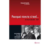 Pourquoi viens-tu si tard... [Francia] [DVD]