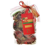 Pourri mezclado a mano en una bolsa de regalo en una selección de 11 fragancias, producto con aroma de larga duración para tu hogar o como regalo (Xmas).