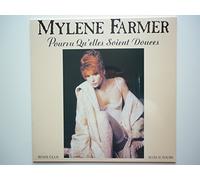 Pourvu qu'elles soient douces (Edition limitée Maxi 45T) [Vinilo]