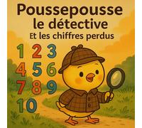Poussepousse le détective: Et les chiffres perdus