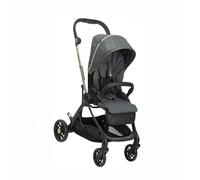Chicco One4Ever - Cochecito Ligero y Compacto de 0 Meses a 4 años, Carga máxima de 22 kg, Plegable, Respaldo Ajustable, Cierre automático, protección Solar y Lluvia, Color Verde