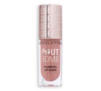 Revolution Beauty Pout Bomb Relleno Brillante Caramelo