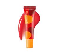 Pout Preserve - Bálsamo labial de verano, brillo labial y tratamiento hidratante con péptidos Pout - Naranja sangre