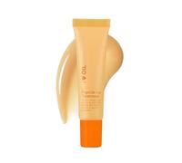 Pout Preserve Summer Lip Gloss - Hydrating Peptide Lip Treatment, Shiny Lip Stain Tint, Long Lasting Lip Gloss Plumping Lip Oil (Citrus Sunshine)