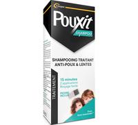 Pouxit Champú Tratamiento Anti-Piojos 200ml