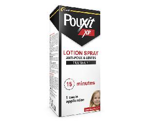 POUXIT Extra fuerte Spray 100ml