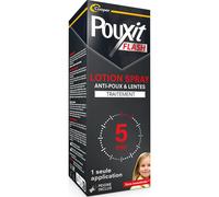 Pouxit Spray antipiojos y liendres Flash 150 ml