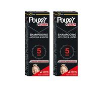 Pouxit Flash Champú 2x100ml