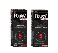 Pouxit Flash Spray Loción 2x150ml