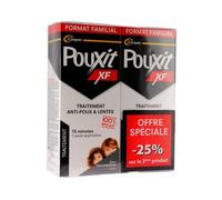 Pouxit XF Extra Fuerte Loción Spray 2x200 ml