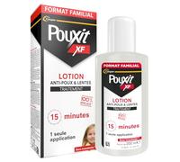 Pouxit XF: loción antipiojos, 200 ml