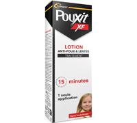 Pouxit XF Tratamiento Anti-Piojos y Liendres Loción 100ml