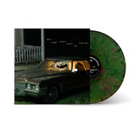 POUYA - THEY COULD NEVER MAKE ME HATE (COLOR VERDE SPLATTER) -LP [Vinilo]