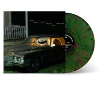 POUYA – THEY COULD NEVER MAKE ME HATE – LP – Vinilo – Color verde splatter