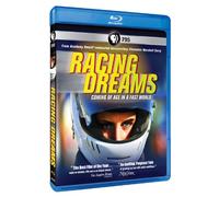 POV: Racing Dreams, Coming of Age in a Fast World [USA] [Blu-ray]