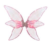 Povanjer Alas de LED - LED Wings Light Up Wings,Alas de para Adultos para Fiestas de Halloween Cosplay, Alas de Halloween con Luces para niños, niñas y Mujeres