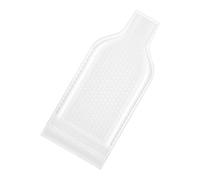 Povanjer Bolsas de viaje de vino para botellas de vino, funda de doble capa a prueba de fugas, funda de envoltura de burbujas de vino de avión, resistente a los impactos, protector de vino