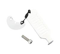 Povanjer Cerradura de Puerta de Hotel | Cerradura de Viaje Defender para Armario de Puerta Adicional | Cerradura de Seguridad de Puerta Resistente para Hotel-apartamento