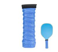 Povanjer Cinta para Padel de Bádminton, Empuñaduras para Padel de Tenis - Cinta Antideslizante para Empuñadura para Pala de Bádminton, Overgrip - Cinta de Agarre Transpirable