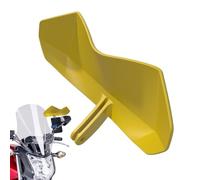 Povanjer Parasol para teléfono de Motocicleta | Pantalla Ajustable para teléfono Celular | Tapa de Montaje para teléfono de Bicicleta, Visera Solar con Soporte para teléfono, Tapa de Parasol