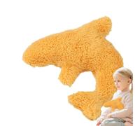 Povanjer - Peluche de animales marinos, peluche de animales marinos, relleno de cangrejo, juguetes de peluche de animales marinos, juguete de peluche de tortuga de mar de patín de ballena de cangrejo