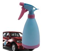 Povanjer Pulverizador de Espuma para Lavado de Coches, pulverizador de Espuma de Bomba Manual para Lavado de Coches, de Espuma Portátil Versátil de Alta Presión de la Bomba de Lavado