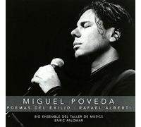 Poveda, Miguel - Poemas del Exilio