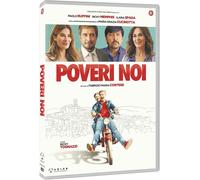 Poveri Noi (DVD) Paolo Ruffini Ilaria Spada Ricky Memphis (Importación USA)