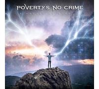 Poverty's No Crime - A Secret To Hide (Ltd. 2lp/Transparent Blue) [Vinilo]