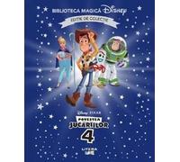 Povestea jucariilor 4. Biblioteca magica Disney