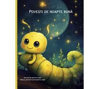 Povești de noapte bună: Povești de adormit copii, Cărți cu povești scurte pentru copii