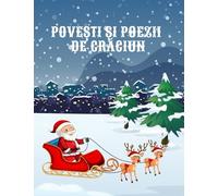Povești și Poezii de Crăciun: Cărți în limba română/Carti in limba romana pentru copii/ Povesti pentru copii in limba romana/Carti pentru copii in limba romana