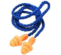 Povhhee 5 Unidades Auténtica Suave Silicona Cordón Atado Oreja Palillos Laerm Descuento Navidad Oreja Tapones Protección Orejas