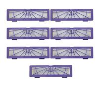 Povhhee Filtros para Connected D3 D4, Botvac D Serie D75 D80 D85 y Botvac Serie 65 70E 75 80 85 modelos de filtro de potencia, 7 unidades.