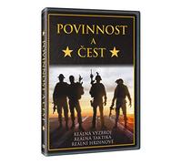 Povinnost a cest DVD / Act of Valor (Versión checa)