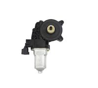 POVNZCVK motor elevalunas Apto para Ford Focus 12-15 6CP1-14A389-H1A 6CP1-14553-H1A Actuador de Motor elevador vidrio para ventanas delanteras izquierda y derecha