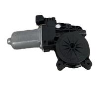 POVNZCVK motor elevalunas Apto para Ford Focus 12-15 6CP1-14A389-H1A 6CP1-14553-H1A Actuador de Motor elevador vidrio para ventanas delanteras izquierda y derecha